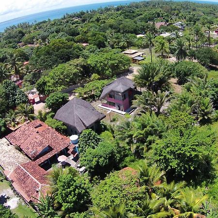 Bed & Breakfast Casa Dos Cajueiros Barra Grande  Exteriér fotografie