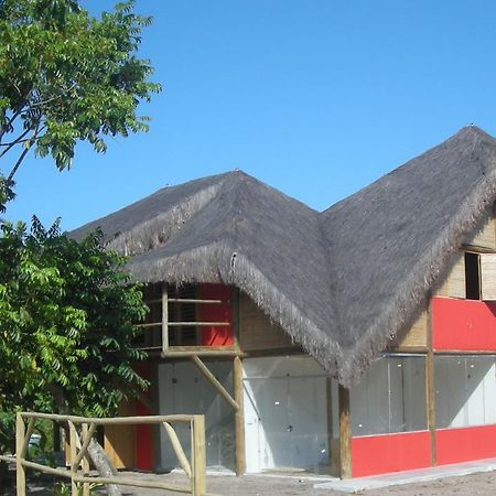 Bed & Breakfast Casa Dos Cajueiros Barra Grande  Exteriér fotografie