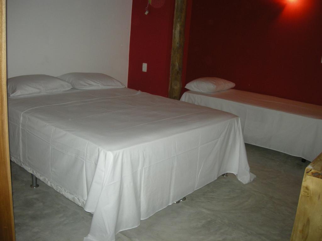 Bed & Breakfast Casa Dos Cajueiros Barra Grande  Exteriér fotografie