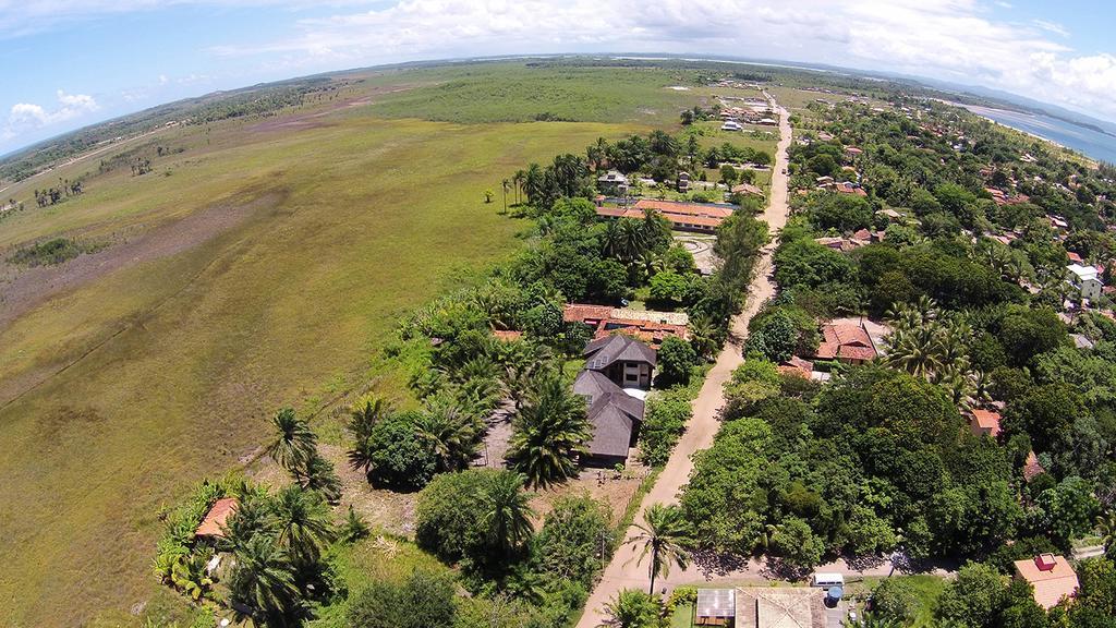 Bed & Breakfast Casa Dos Cajueiros Barra Grande  Exteriér fotografie
