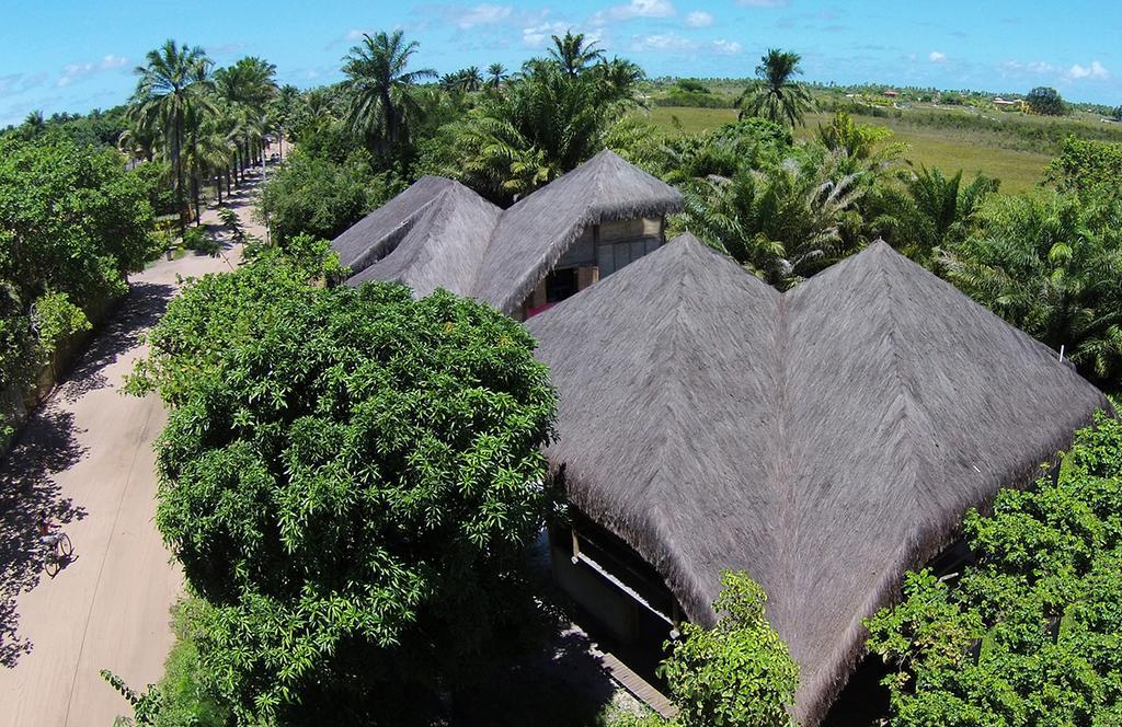 Bed & Breakfast Casa Dos Cajueiros Barra Grande  Exteriér fotografie