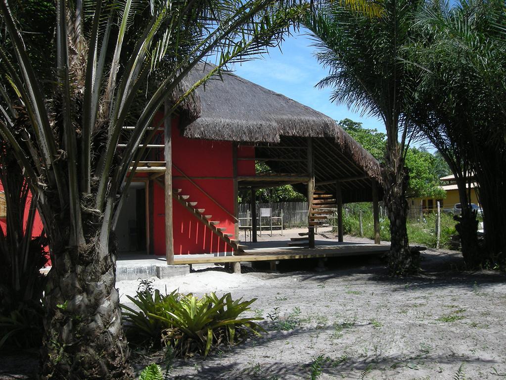 Bed & Breakfast Casa Dos Cajueiros Barra Grande  Exteriér fotografie