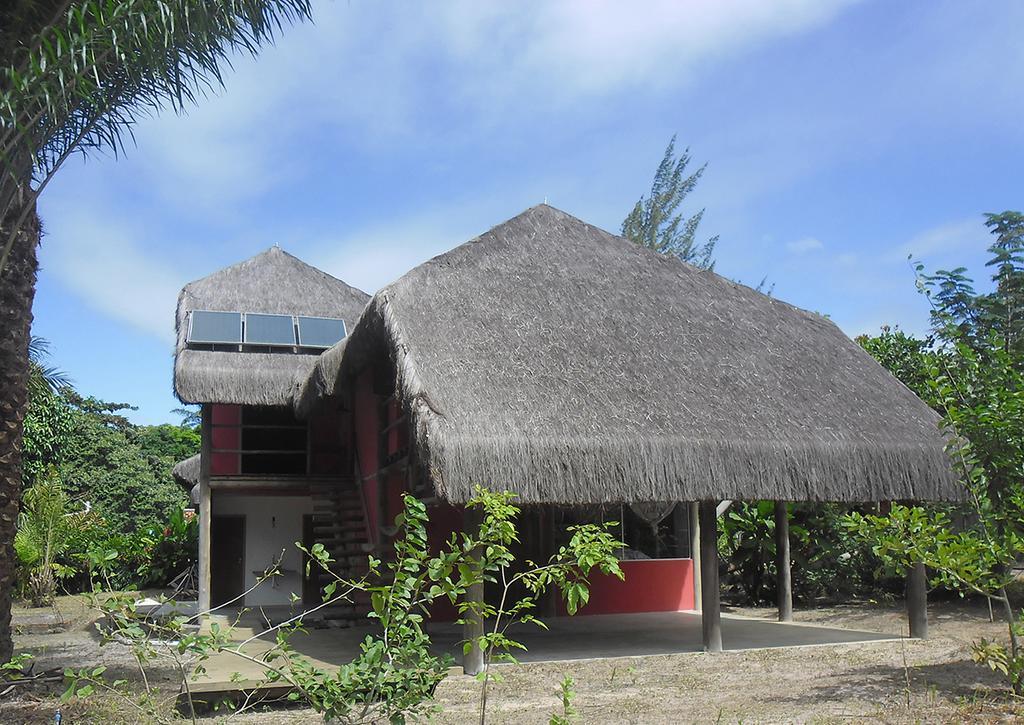 Bed & Breakfast Casa Dos Cajueiros Barra Grande  Exteriér fotografie
