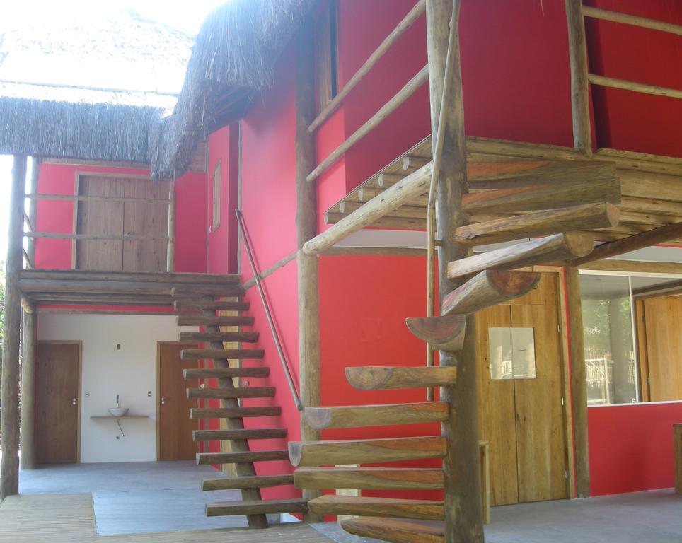 Bed & Breakfast Casa Dos Cajueiros Barra Grande  Exteriér fotografie